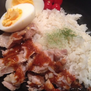 ハイナンジーファン 海南鶏飯 レシピ 作り方 By カオリ3991 楽天レシピ ハイナンジーファン 海南鶏飯 レシピ 作り方 By カオリ3991 楽天レシピ